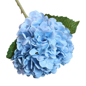 Fake Hydrangea Bushes Large Bloom Hydrangeas - VANRINA