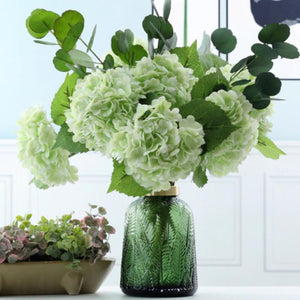 Fake Hydrangea Bushes Large Bloom Hydrangeas - VANRINA