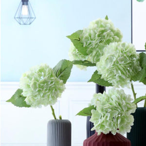 Fake Hydrangea Bushes Large Bloom Hydrangeas - VANRINA
