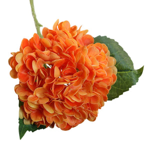 Fake Hydrangea Bushes Large Bloom Hydrangeas - VANRINA