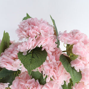 Fake Hydrangea Bushes Large Bloom Hydrangeas - VANRINA