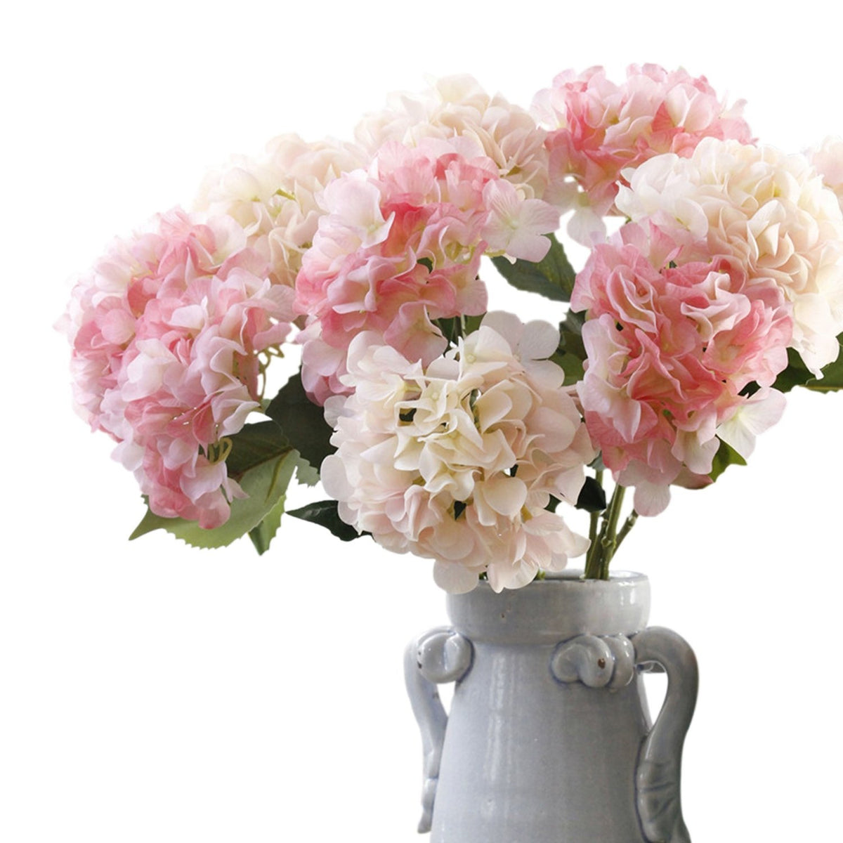 Fake Hydrangea Quality Hydrangea Bushes - VANRINA