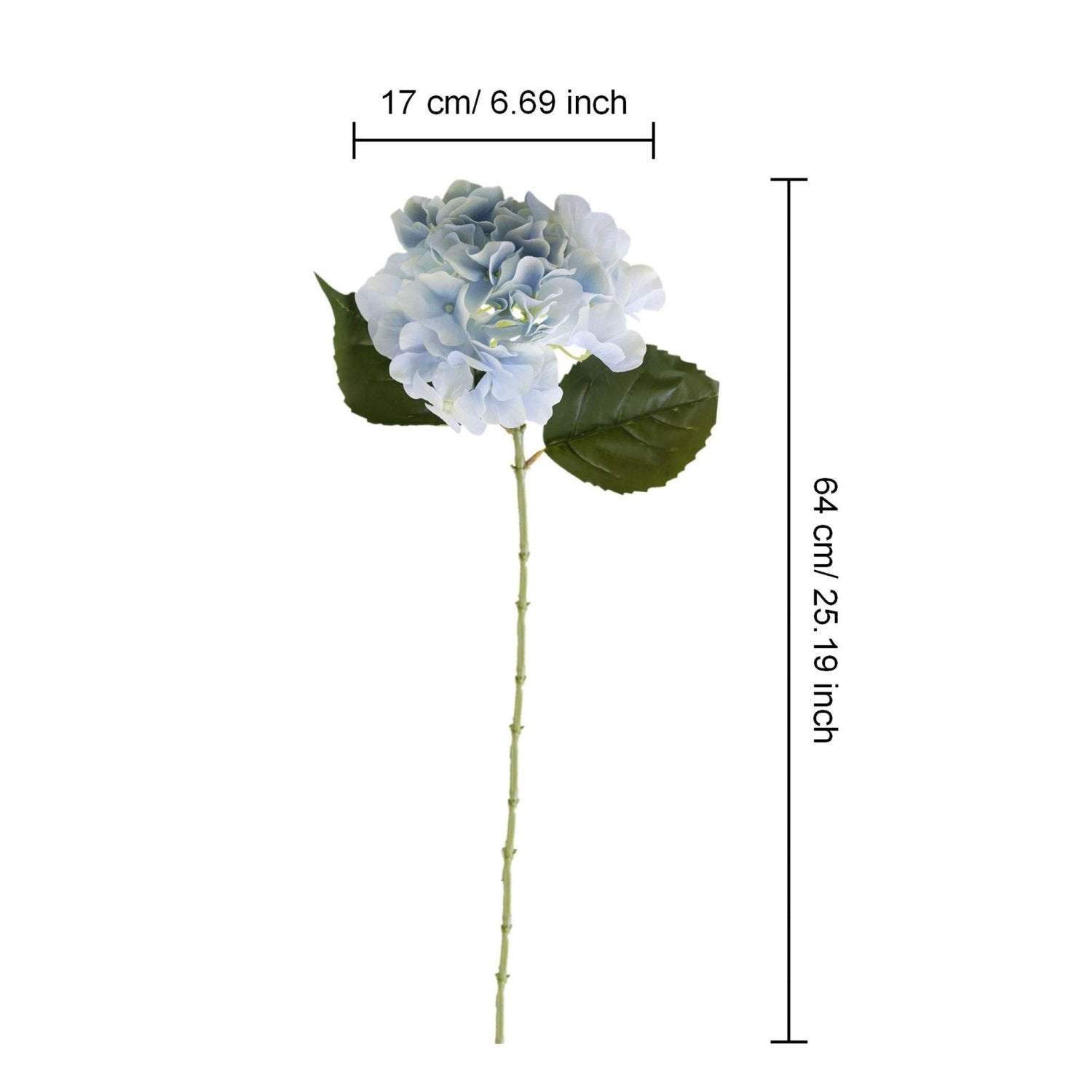 Fake Hydrangea Quality Hydrangea Bushes - VANRINA