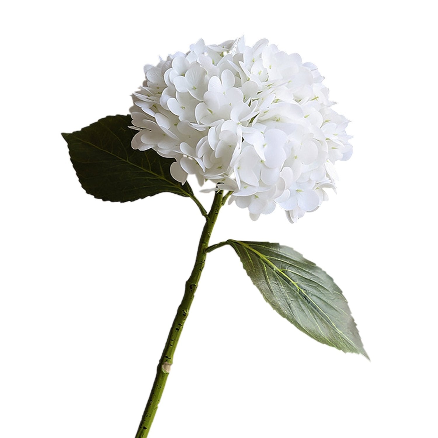 Fake Hydrangea Real Touch Flowers for Arrangement - VANRINA