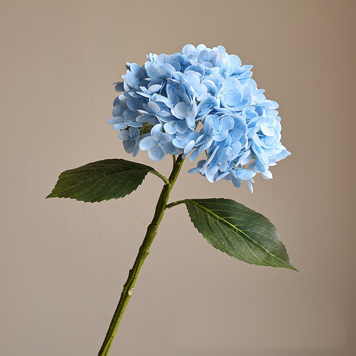 Fake Hydrangea Real Touch Flowers for Arrangement - VANRINA