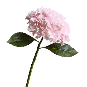 Fake Hydrangea Real Touch Flowers for Arrangement - VANRINA