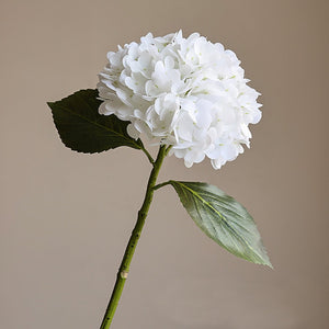 Fake Hydrangea Real Touch Flowers for Arrangement - VANRINA