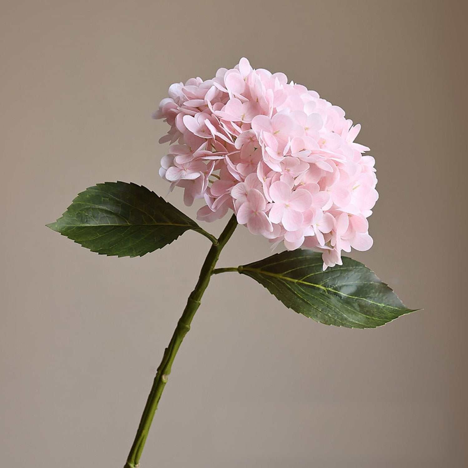 Fake Hydrangea Real Touch Flowers for Arrangement - VANRINA
