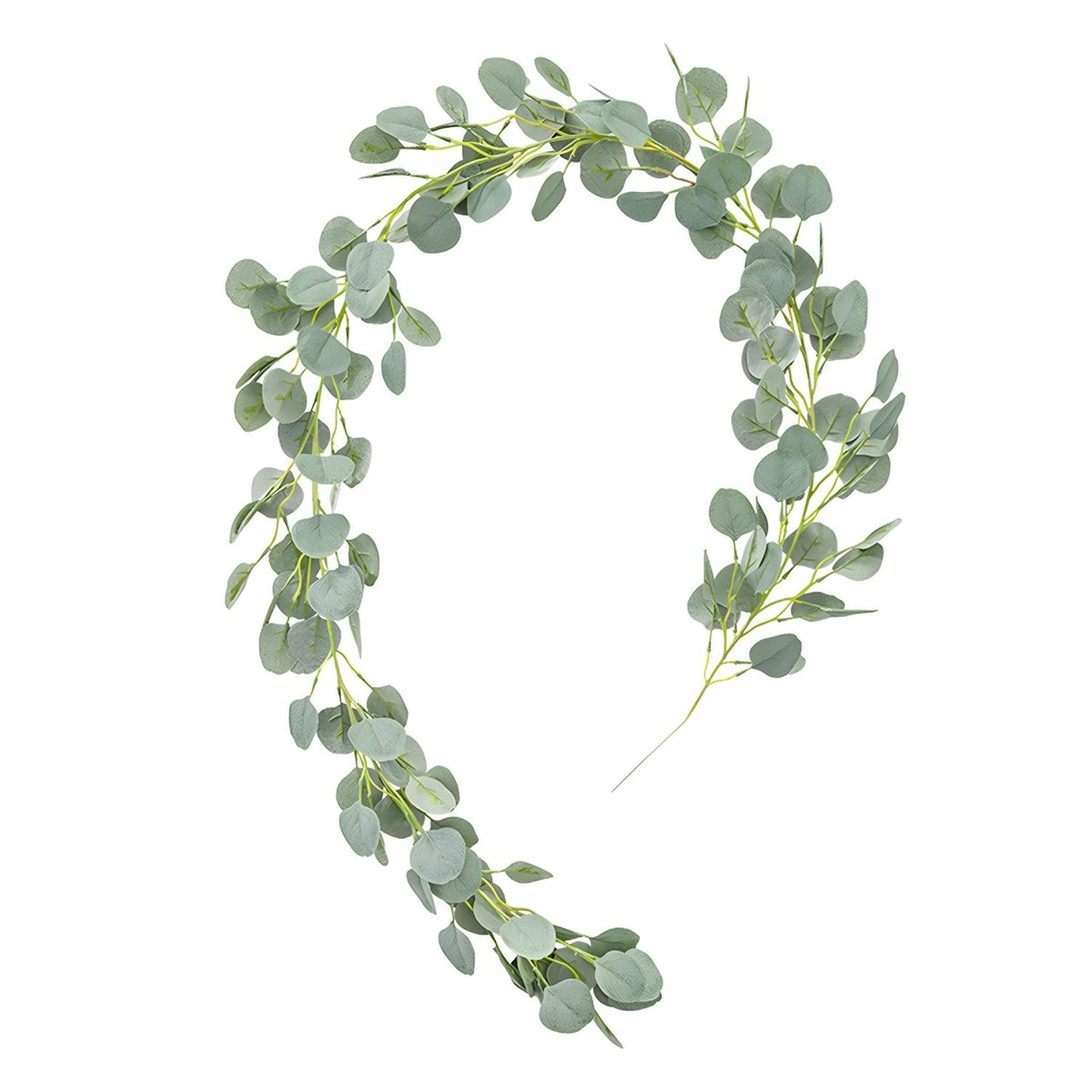 Faux Eucalyptus Garland Decorations - VANRINA