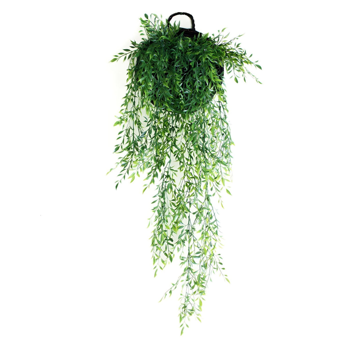 Indoor Hanging Fake Plants Basket Filler Wall Decor - VANRINA