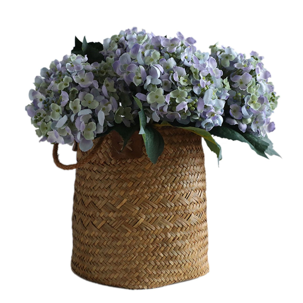 LiLac Artificial Hydrangea for Floral Arrangement - VANRINA