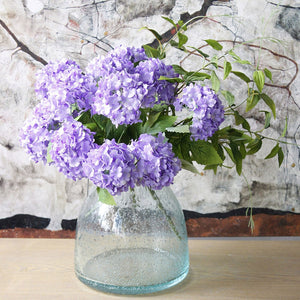 Lilac Hydrangea Small Flower Bunch - VANRINA