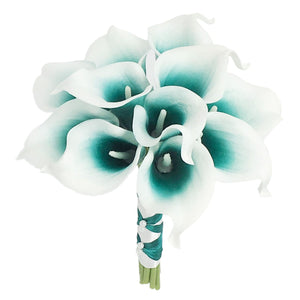 Oasis Flower Wedding Bouquets for Bridal Bridesmaids - VANRINA