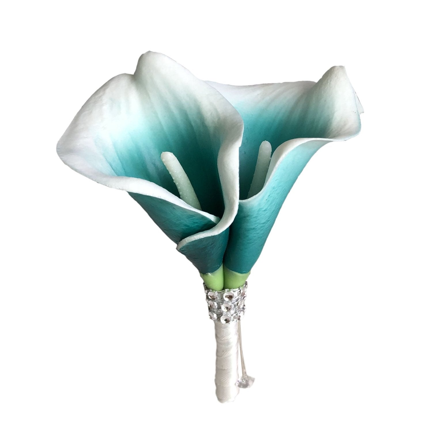 Oasis Flower Wedding Bouquets for Bridal Bridesmaids - VANRINA