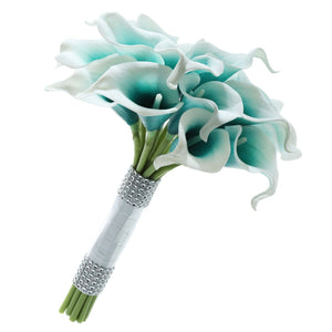 Oasis Flower Wedding Bouquets for Bridal Bridesmaids - VANRINA