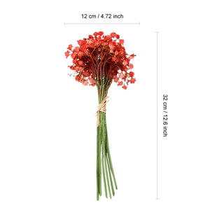 Real Touch Baby Breath Faux Gypsophila Bouquet - VANRINA
