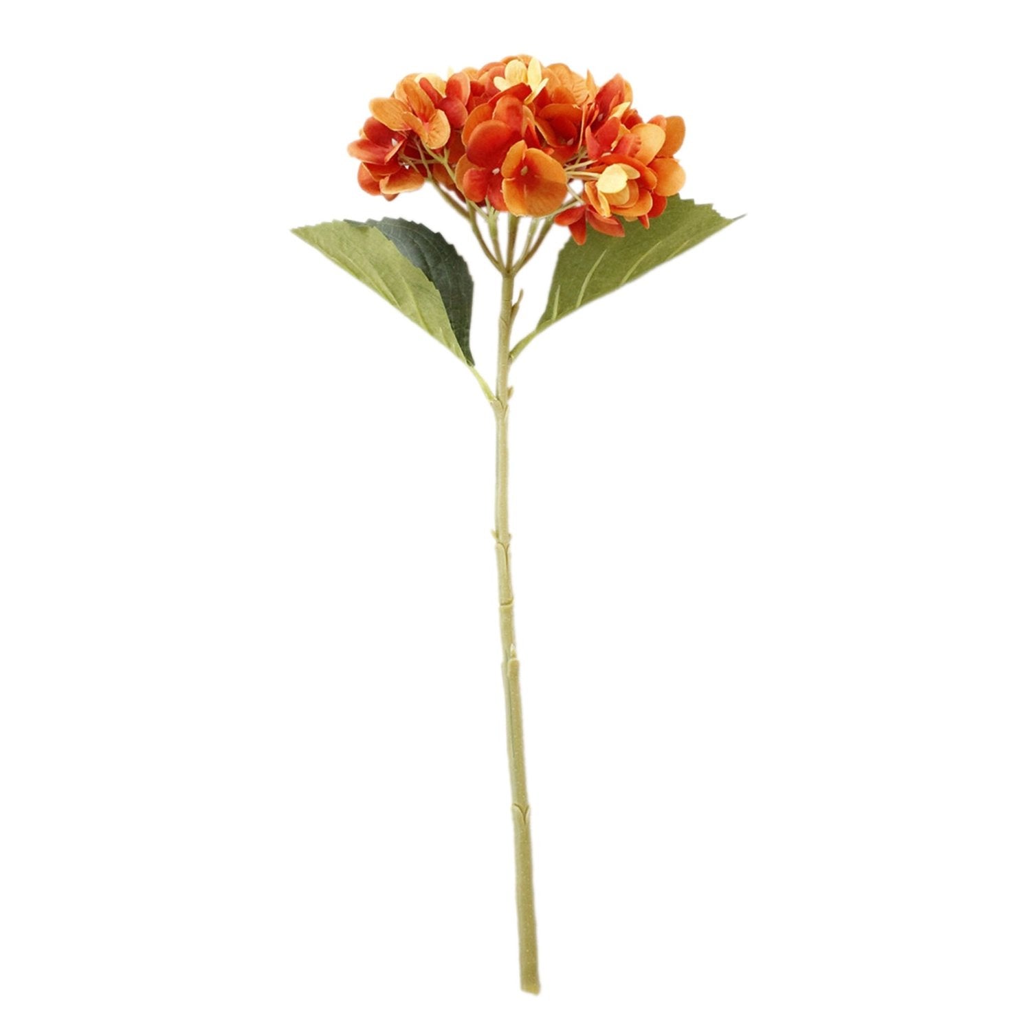 Silk Hydrangea Realist Artificial Hydrange Flowers - VANRINA