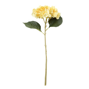 Silk Hydrangea Realist Artificial Hydrange Flowers - VANRINA