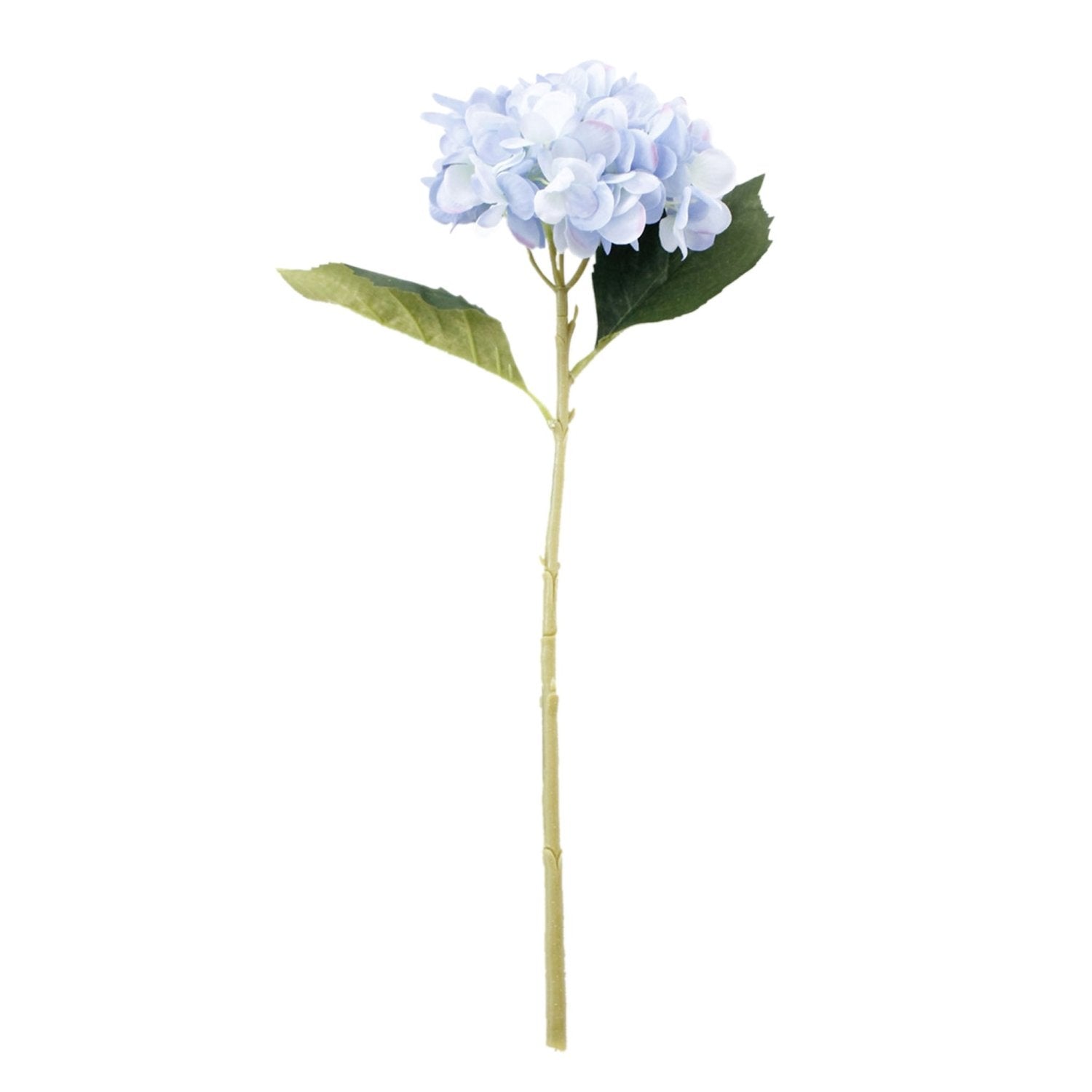 Silk Hydrangea Realist Artificial Hydrange Flowers - VANRINA
