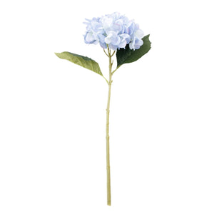 Silk Hydrangea Realist Artificial Hydrange Flowers - VANRINA