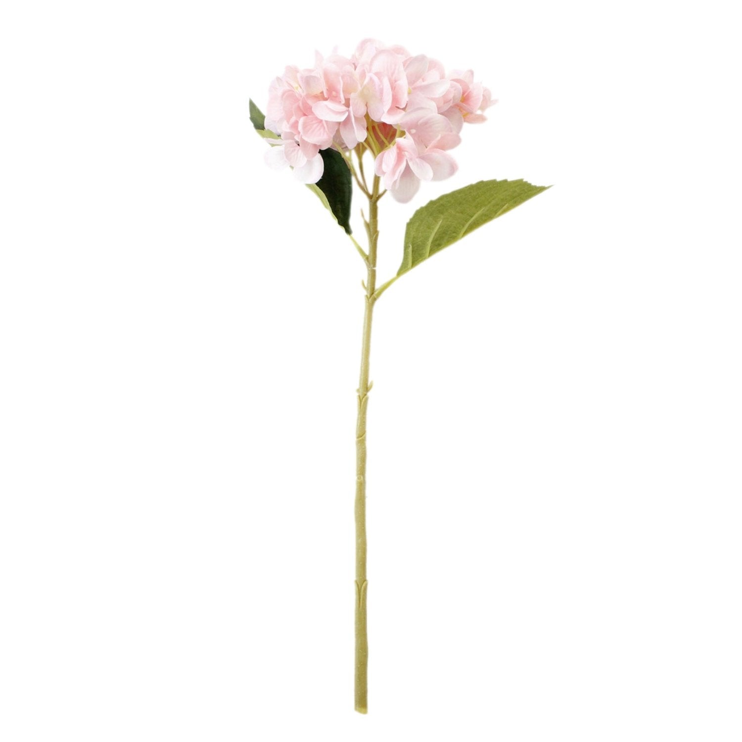 Silk Hydrangea Realist Artificial Hydrange Flowers - VANRINA