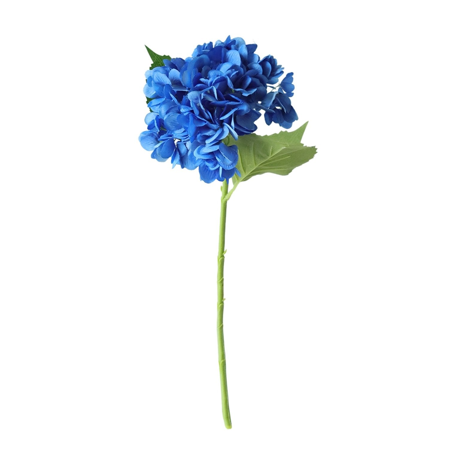 Silk Hydrangea Realist Artificial Hydrange Flowers - VANRINA