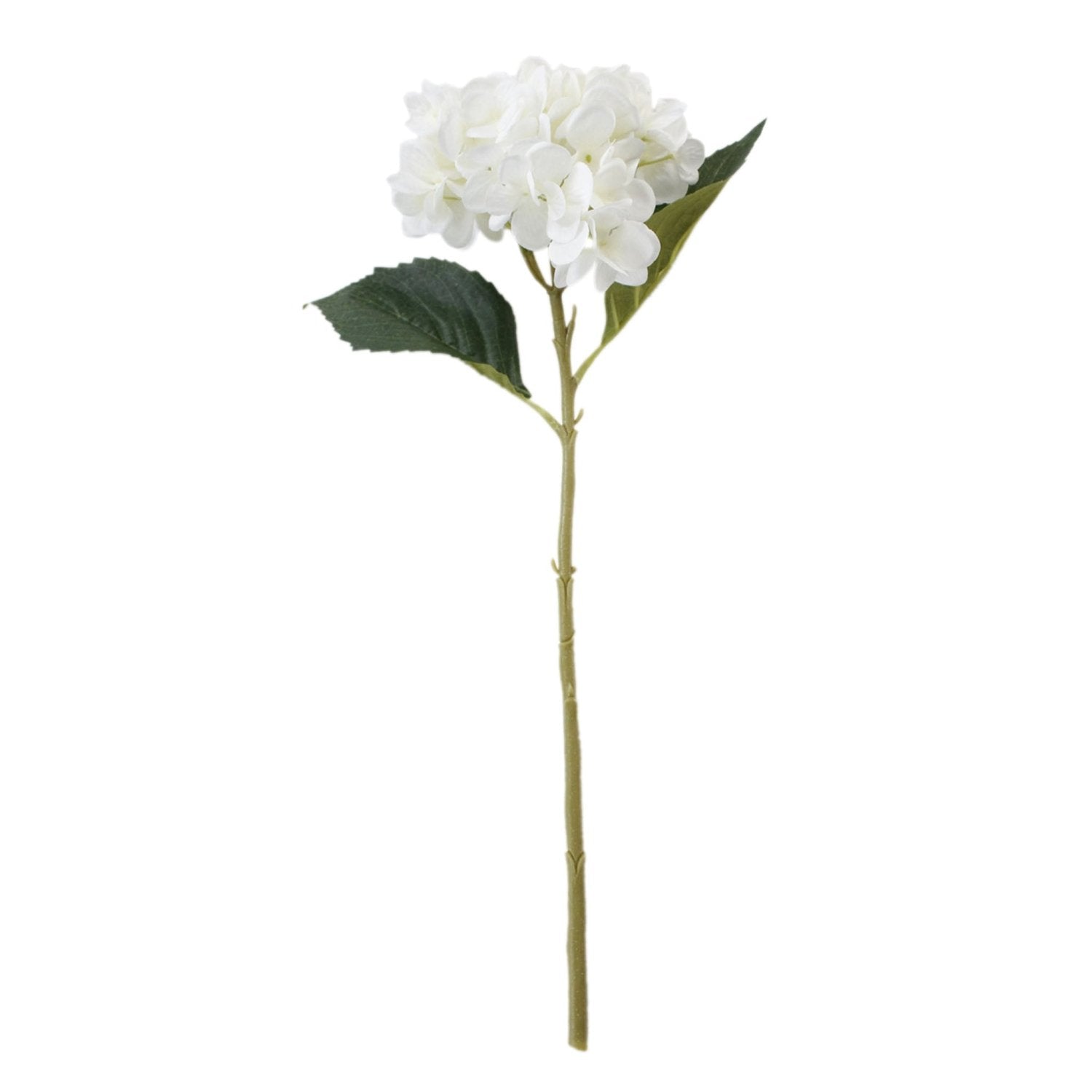 Silk Hydrangea Realist Artificial Hydrange Flowers - VANRINA