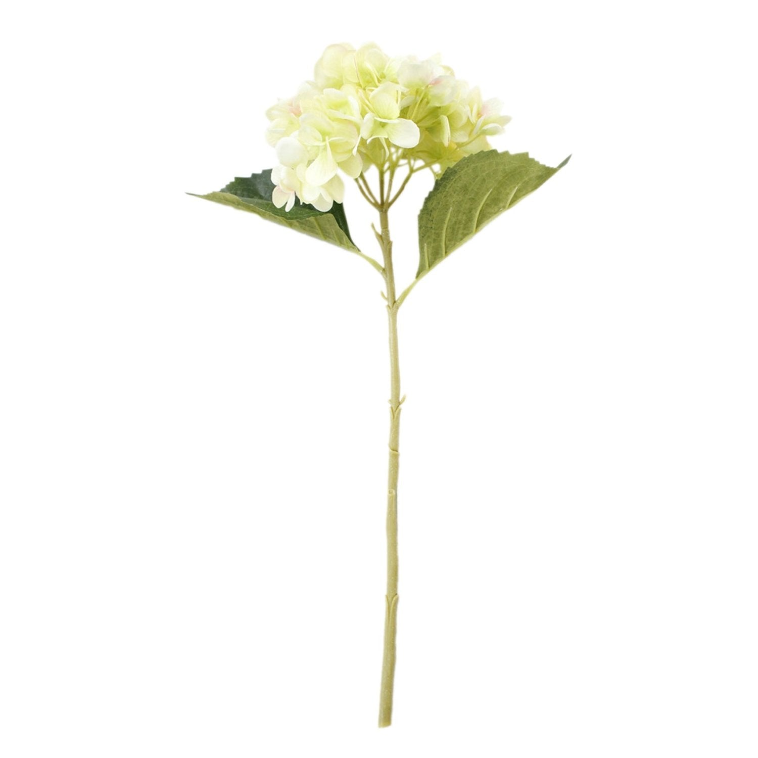 Silk Hydrangea Realist Artificial Hydrange Flowers - VANRINA