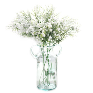 Snow Flakes Artificial Babysbreath Gypsophila Branches - VANRINA