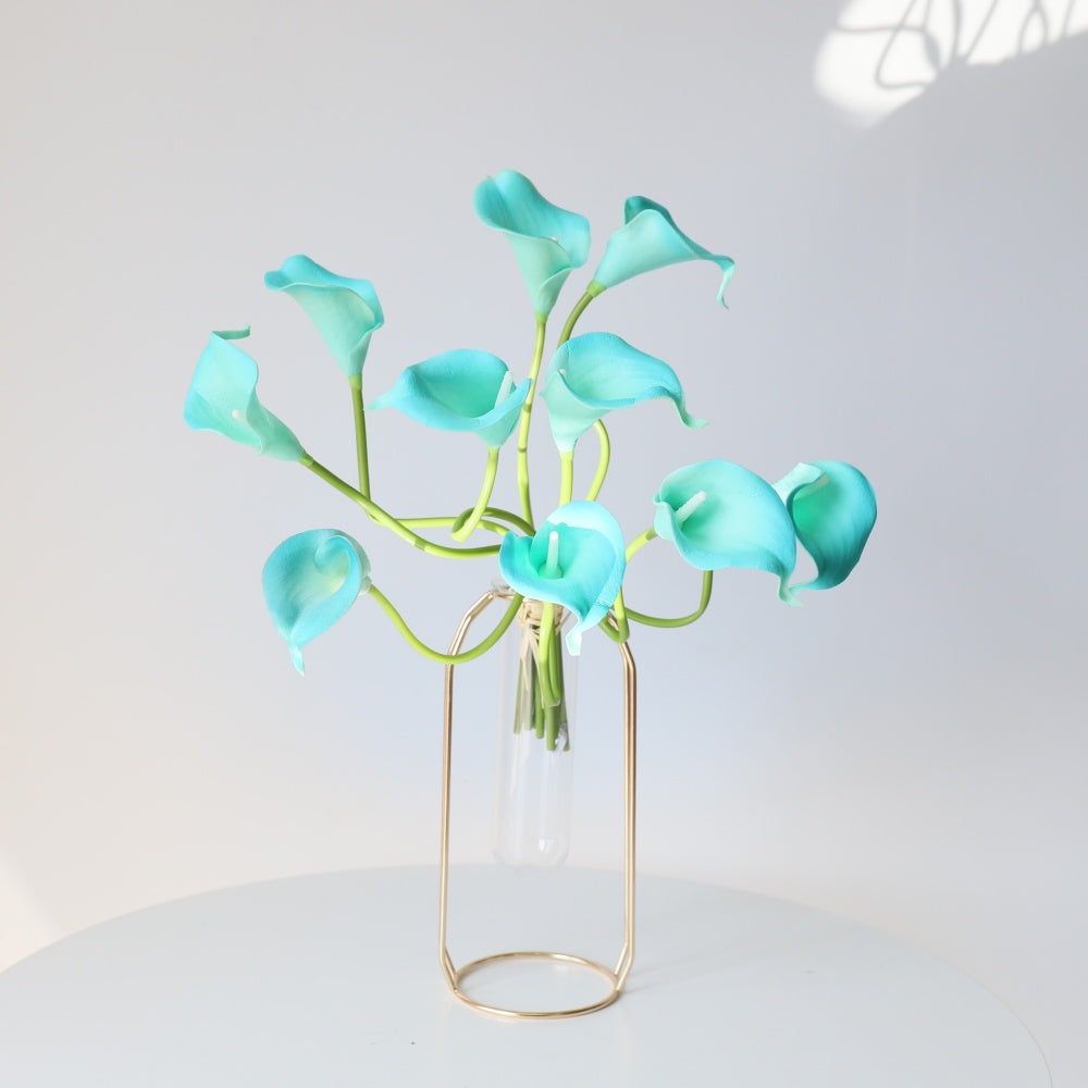 Calla Lily Bouquet Artificial Wedding Flowers