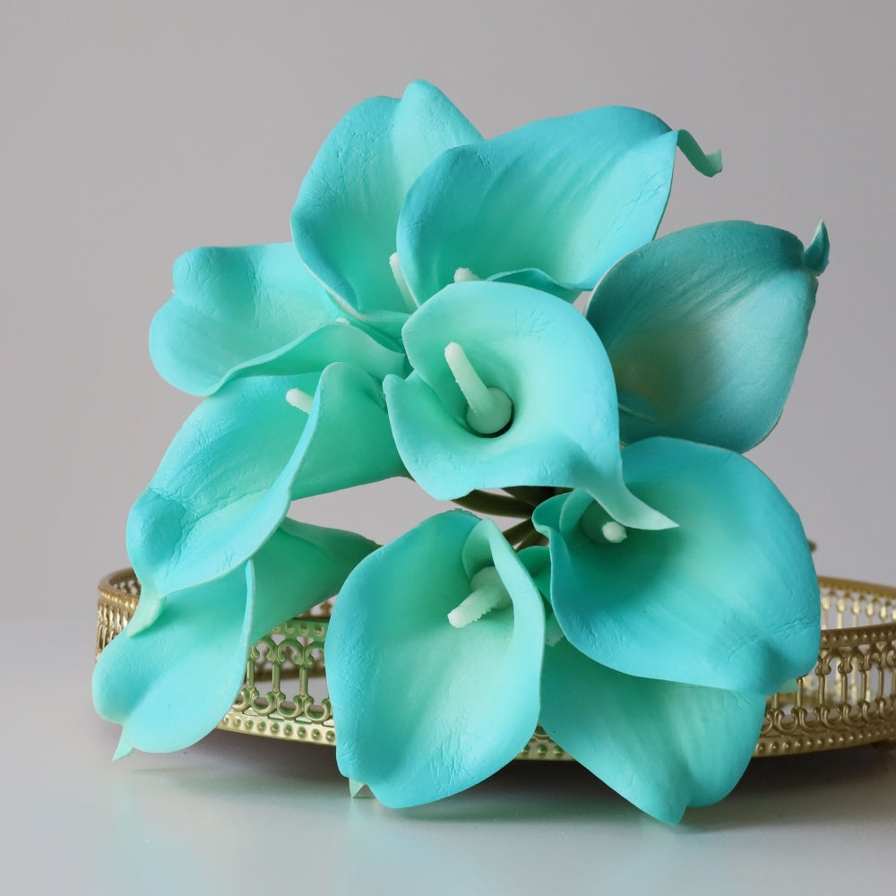 Calla Lily Bouquet Artificial Wedding Flowers
