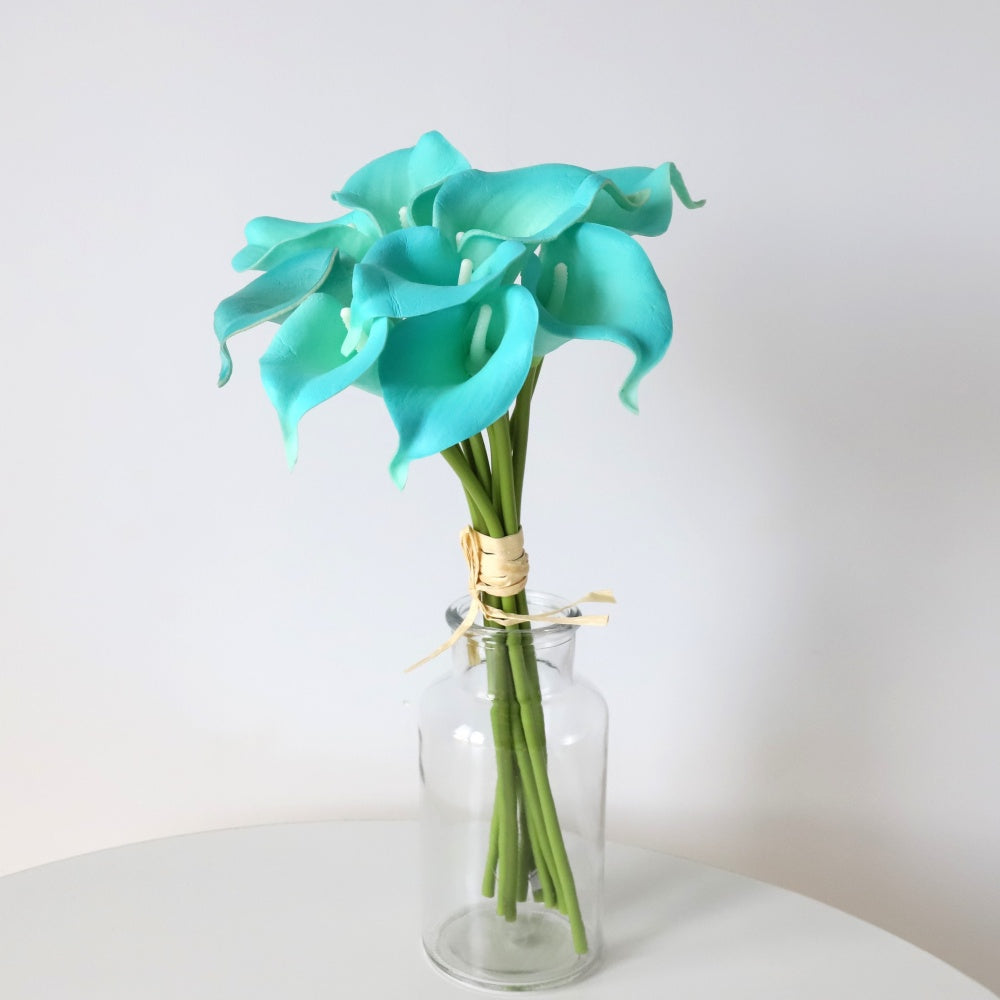 Calla Lily Bouquet Artificial Wedding Flowers
