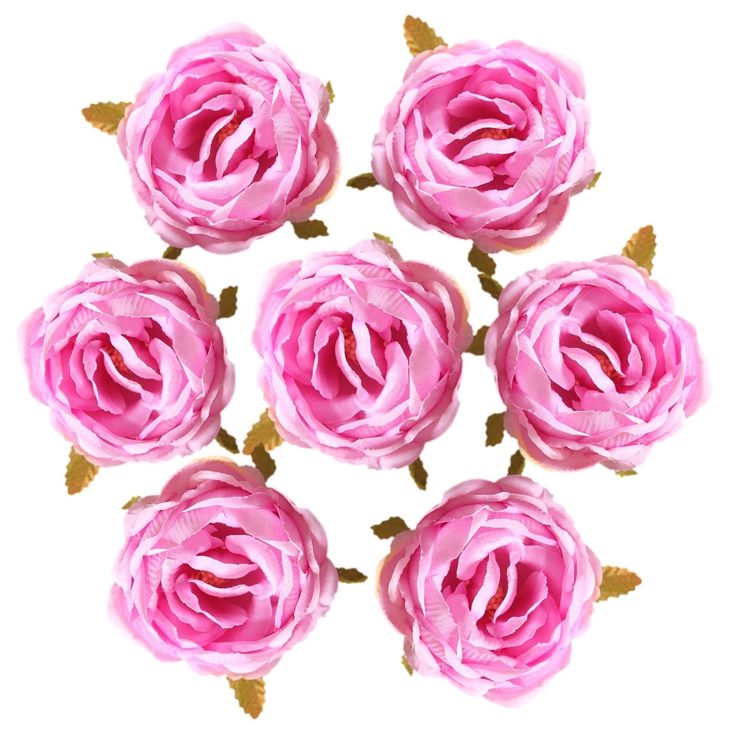 Wholesale Silk Peony Flowers Bulk Camellia - VANRINA