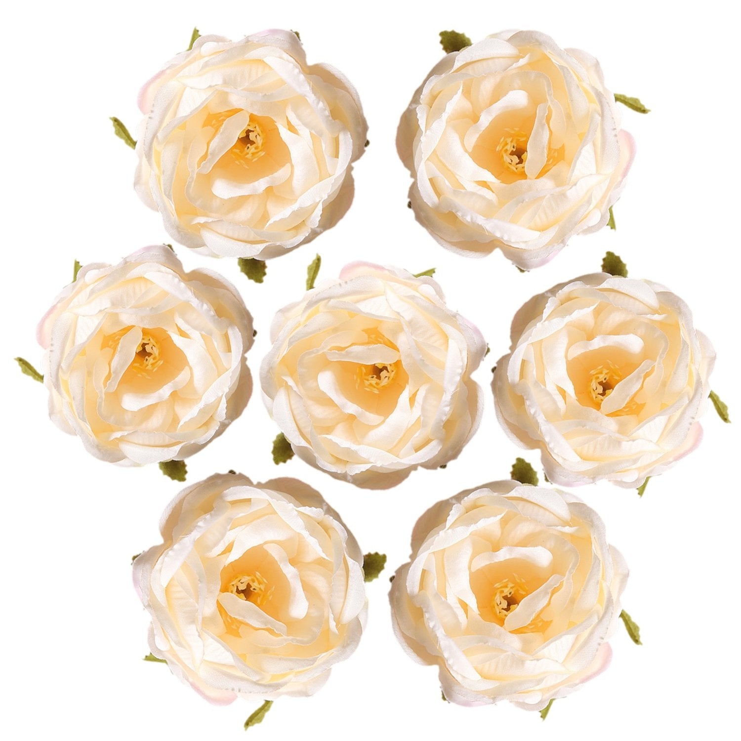 Wholesale Silk Peony Flowers Bulk Camellia - VANRINA