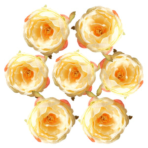 Wholesale Silk Peony Flowers Bulk Camellia - VANRINA