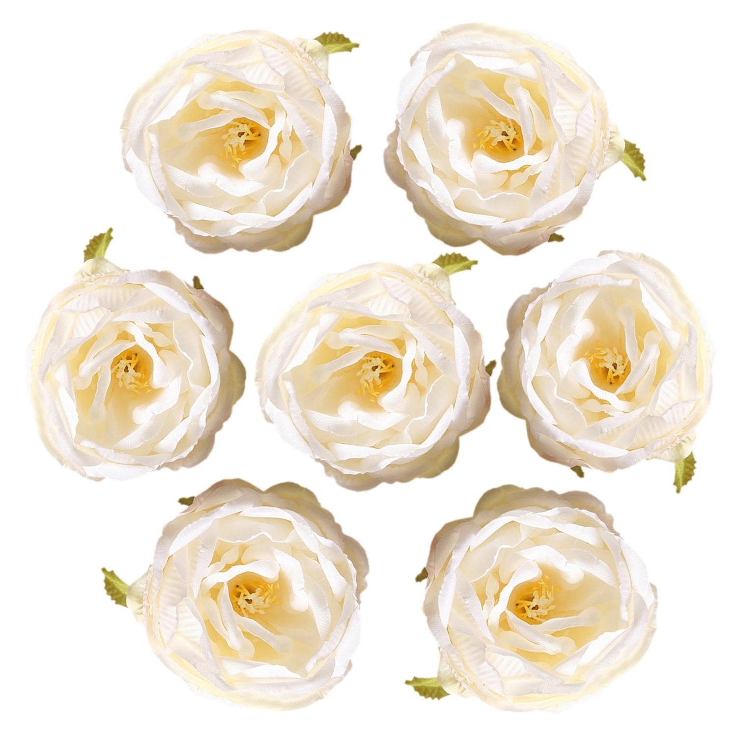 Wholesale Silk Peony Flowers Bulk Camellia - VANRINA