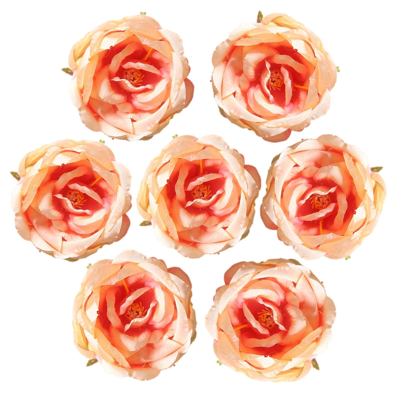 Wholesale Silk Peony Flowers Bulk Camellia - VANRINA