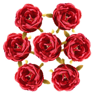 Wholesale Silk Peony Flowers Bulk Camellia - VANRINA