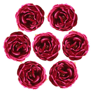 Wholesale Silk Peony Flowers Bulk Camellia - VANRINA