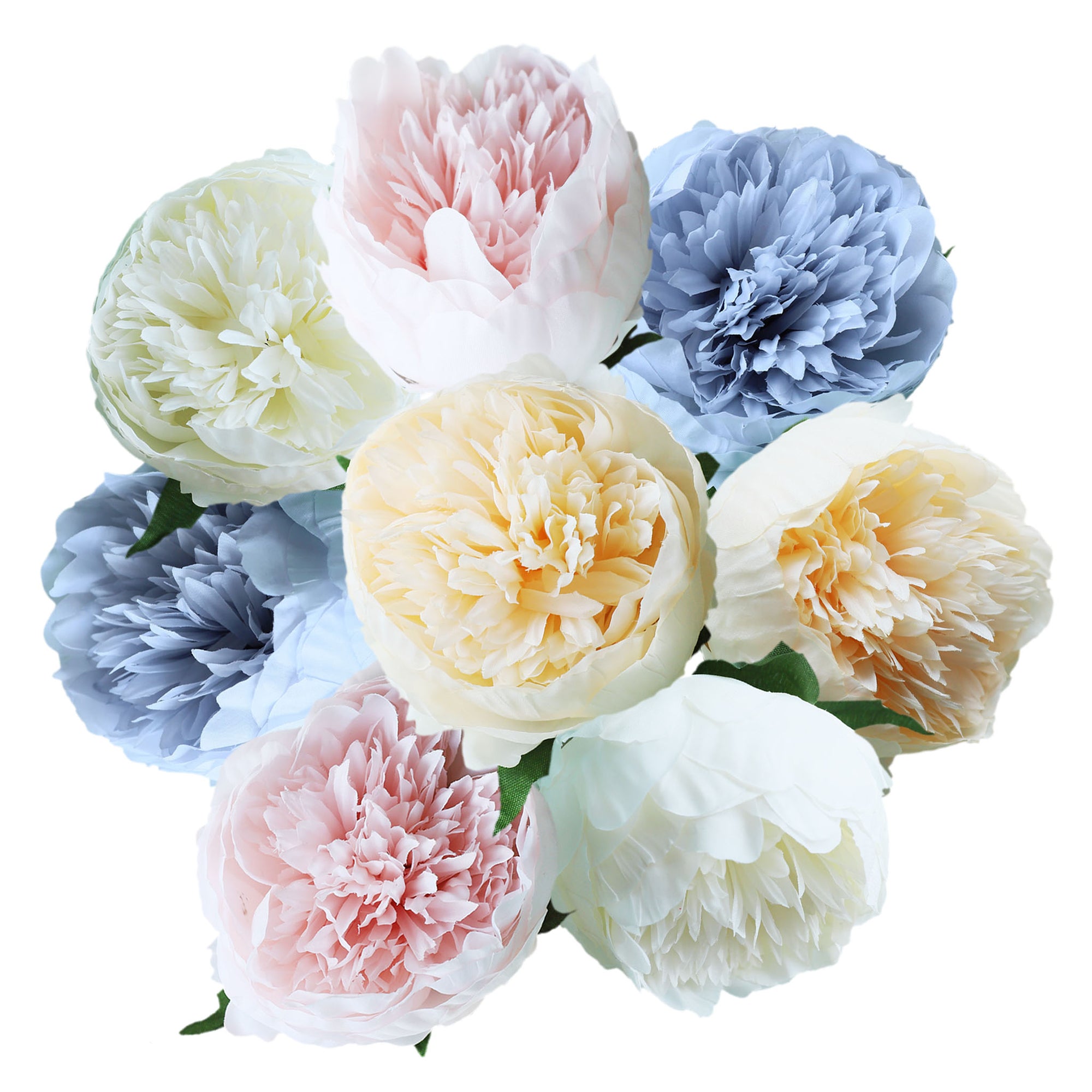 Wholesale Silk Flowers Bulk Artificial Peonies
