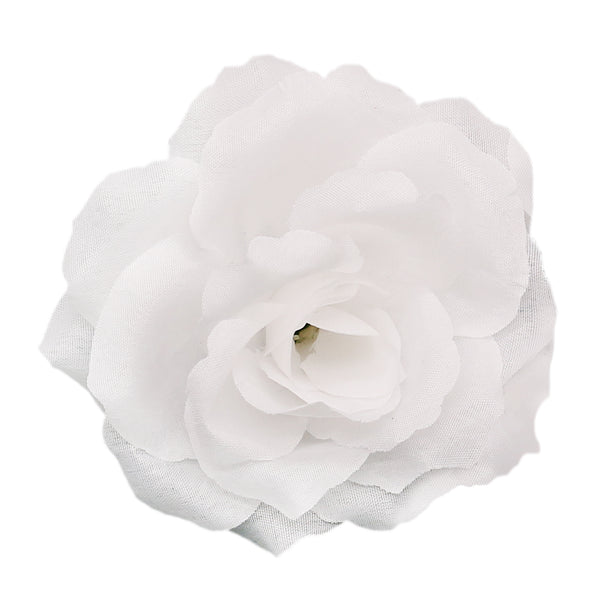 Silk Rose Heads Bulk Wholesale Silk Fake Flowers Gold Roses 100pcs