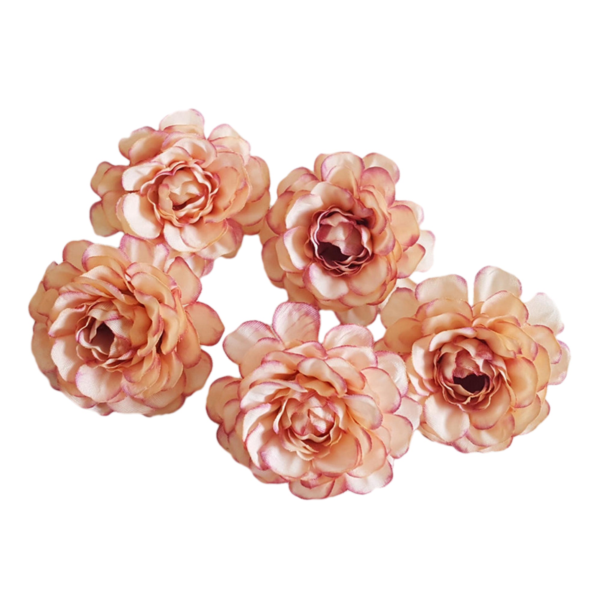 Wholesale Silk Flowers Begonia Artificial Flowers