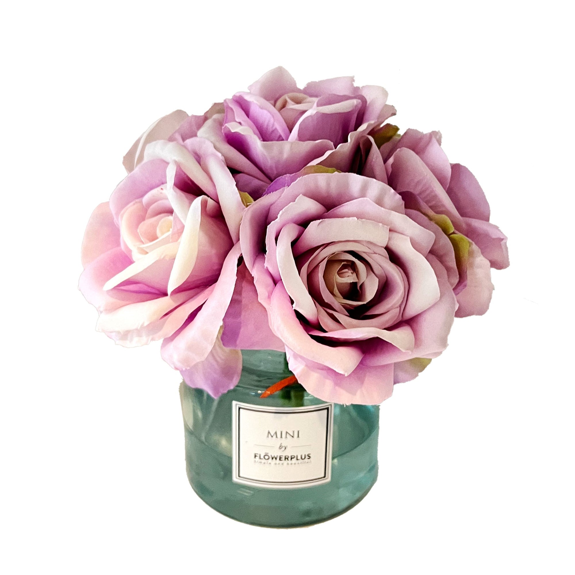 Floral Arrangement Silk Rose Centerpieces