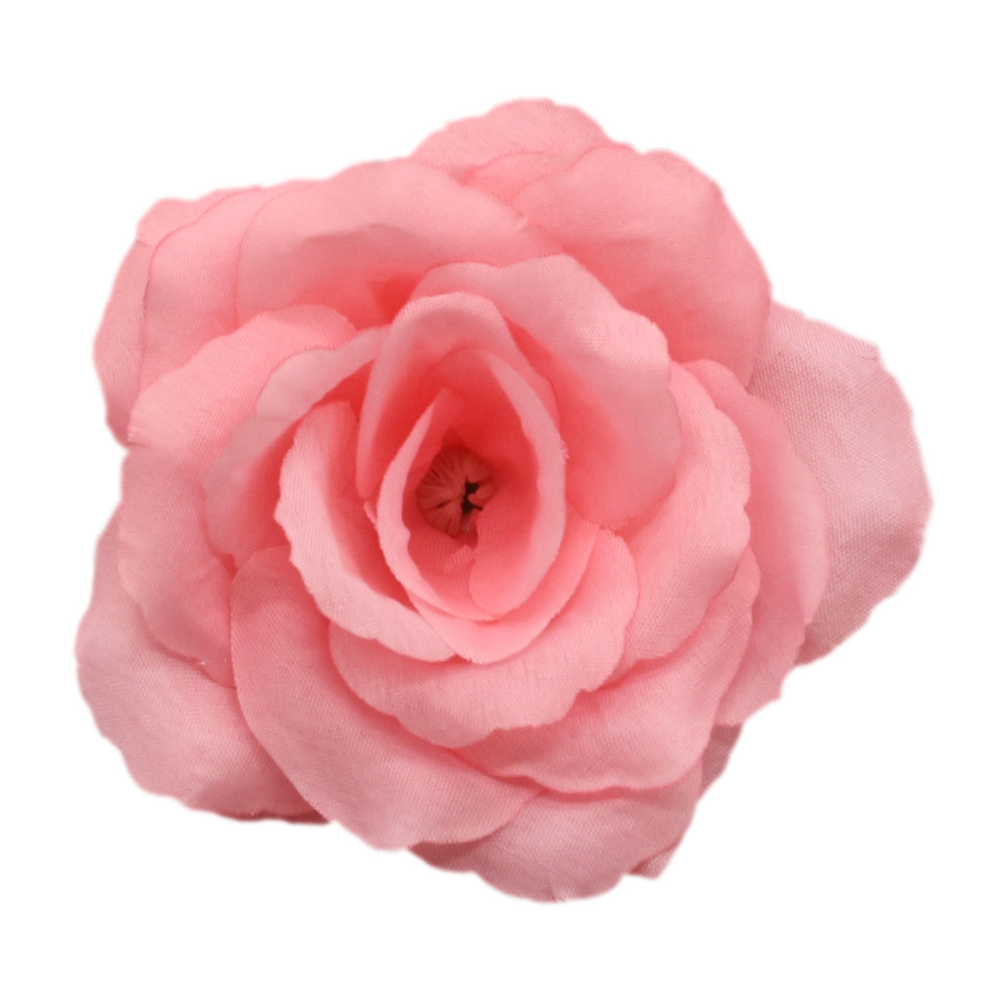 100Pcs Bulk Silk Artificial Rose Flower Heads – Unbranded – Craft Wedding Party Decor