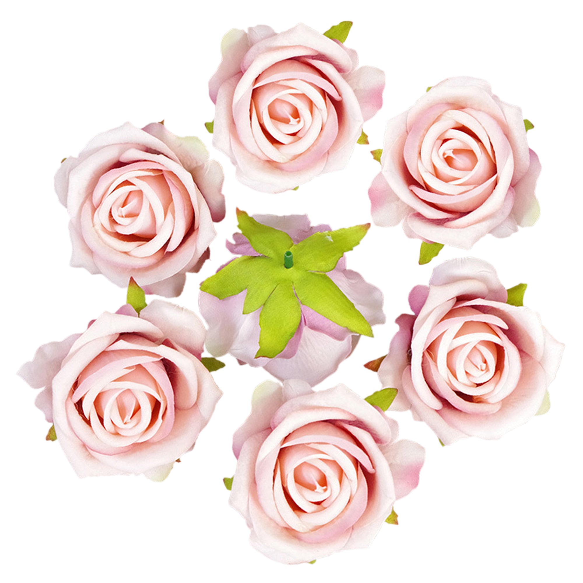 Wholesale Silk Roses Artificial Flowers 2.7 inch