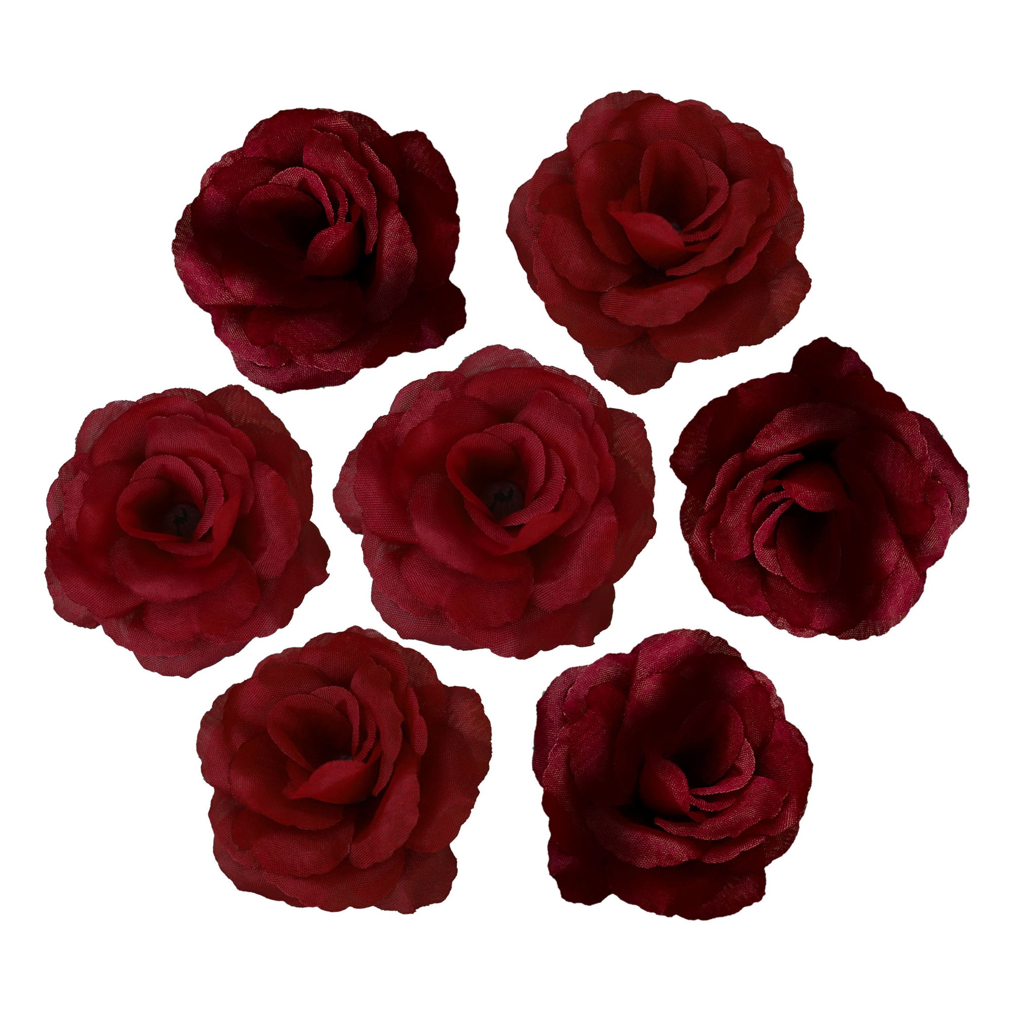 2.36 inch Bulk Silk Roses Wholesale Flowers