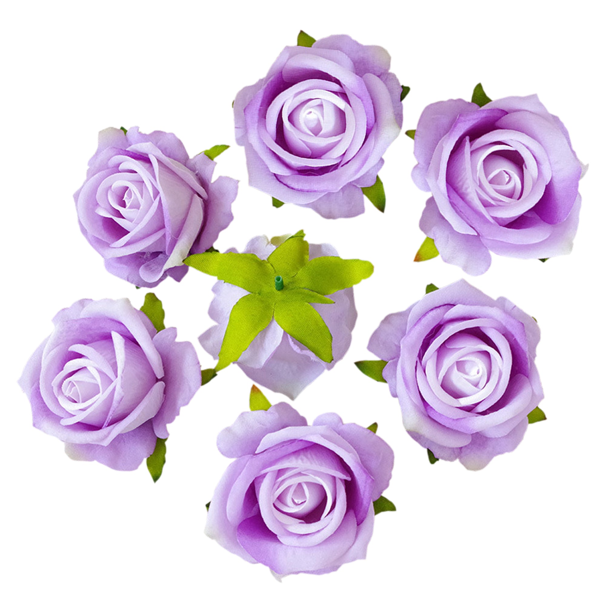 Wholesale Silk Roses Artificial Flowers 2.7 inch