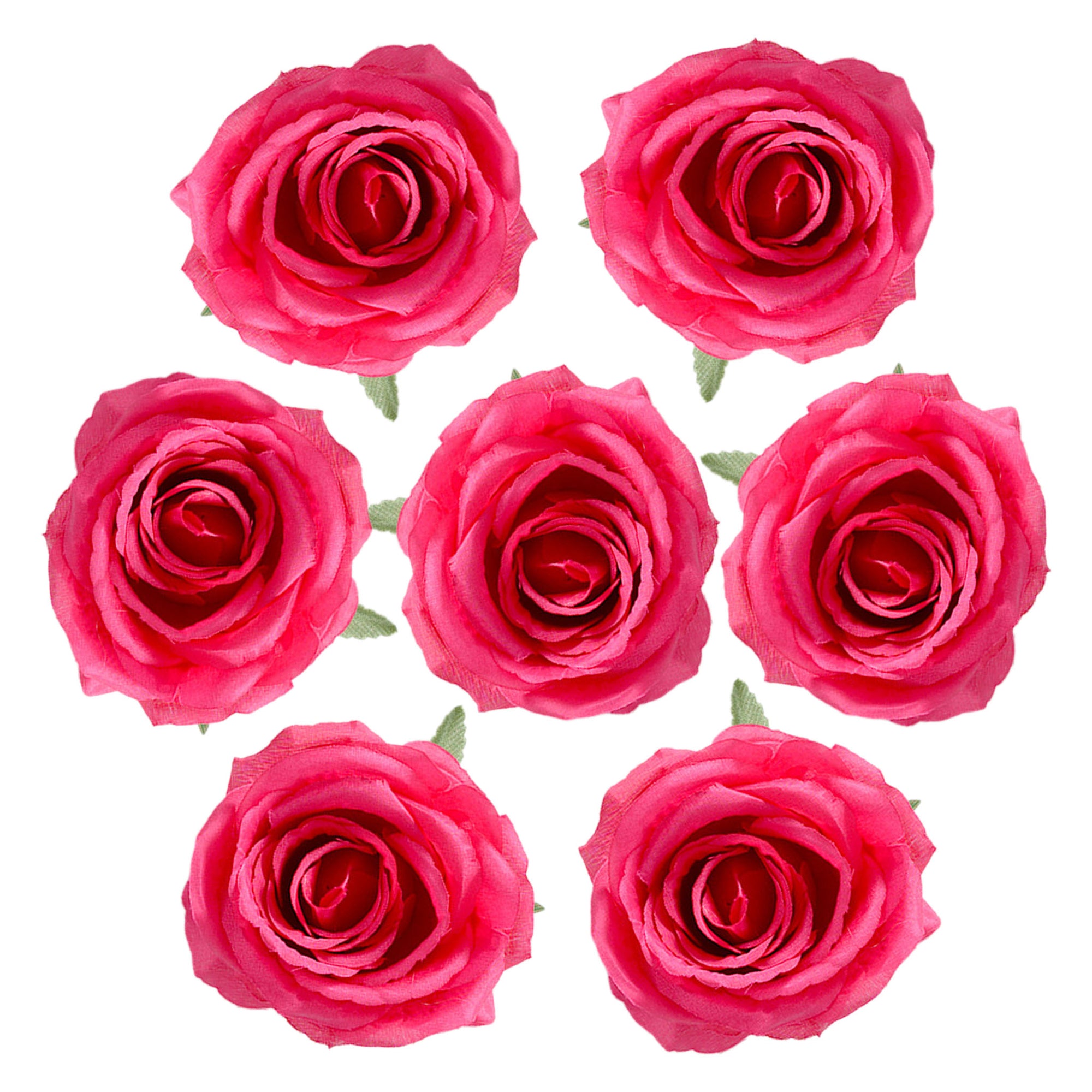 Bulk Artificial Roses Silk Flowers Wholesale