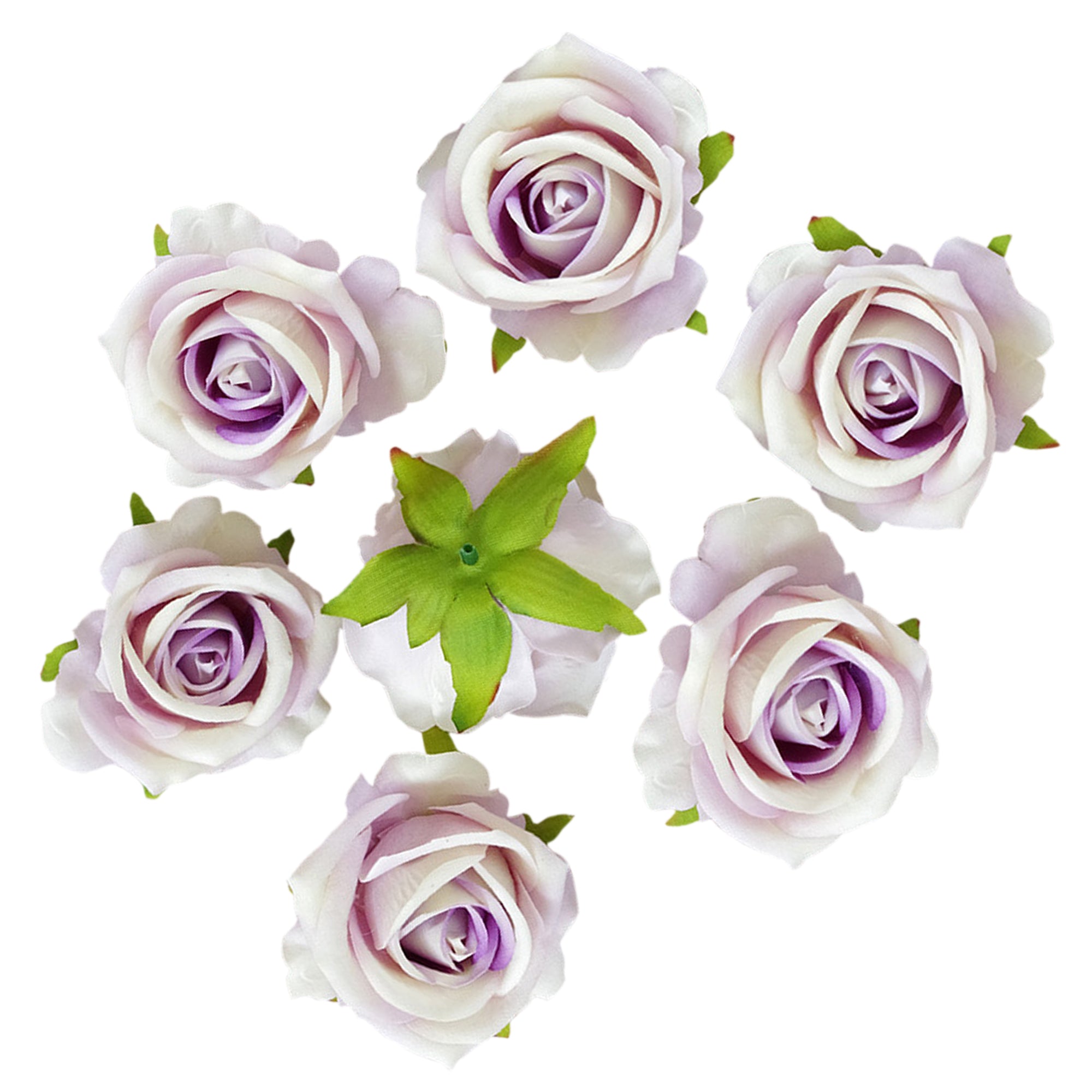 Wholesale Silk Roses Artificial Flowers 2.7 inch