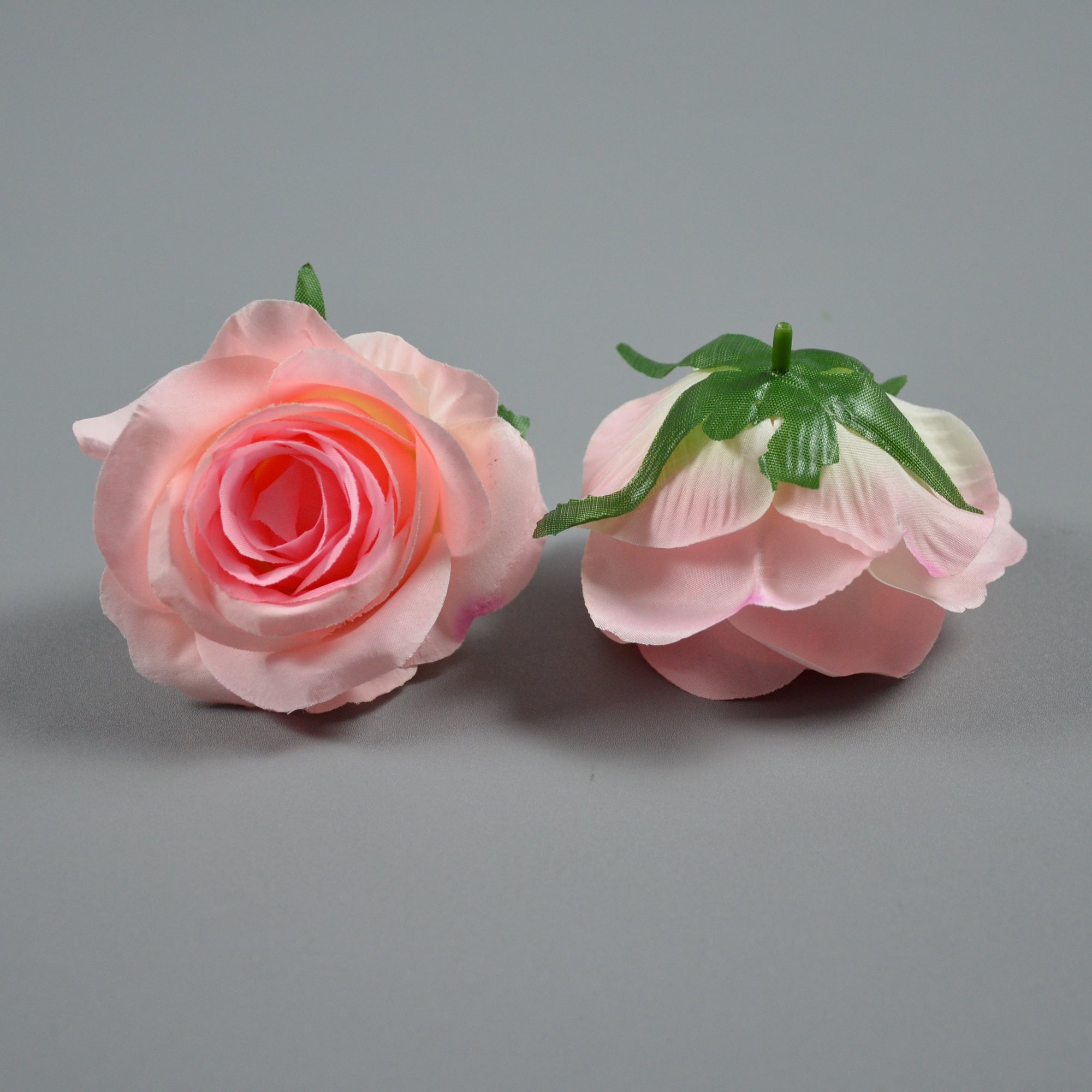 Silk Roses in Bulk Artificial Flower Heads